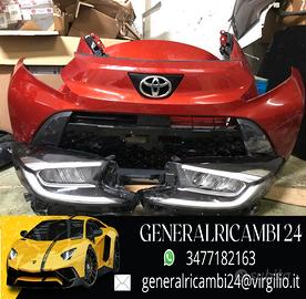 TOYOTA AYGO X 2022 X RICAMBI AUTO