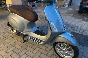 PIAGGIO VESPA 125 PRIMAVERA (ABS)
