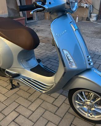 PIAGGIO VESPA 125 PRIMAVERA (ABS)