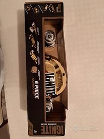 Skateboard Ignite nuovo colore oro