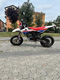 Fantic motard 125 perfomance 2019