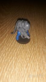 warhammer 40k scout Telion