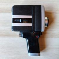 Telecamera portatile KOHKA Super 8 mm - anni '70