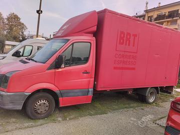 Volkswagen crafter 2.0 diesel