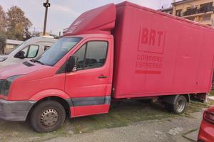 Volkswagen crafter 2.0 diesel