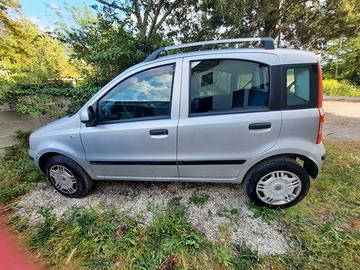 Fiat Panda Natural power metano