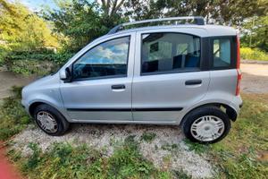 Fiat Panda Natural power metano