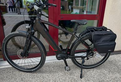 City Bike pedalata assistita