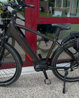City Bike pedalata assistita