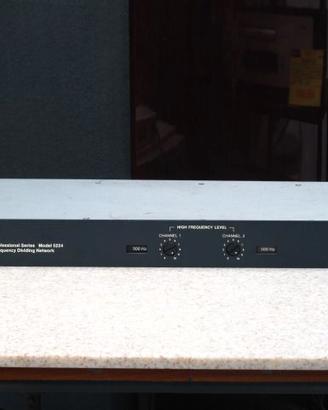 crossover attivo JBL 5234 perfetto per JBL 4350