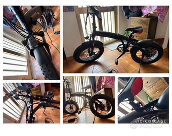bicicletta elettrica
