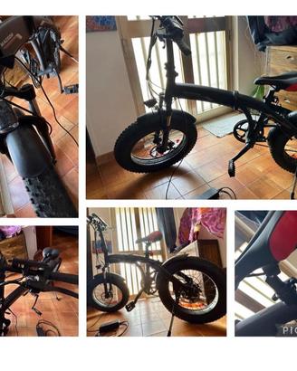 bicicletta elettrica