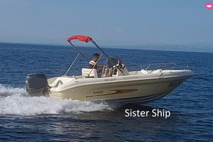 Ranieri Open Shark 19-40 Cv S.za Patente