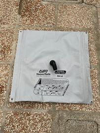 Serbatoio acqua flessibile 55 litri