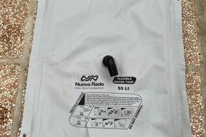 Serbatoio acqua flessibile 55 litri