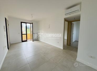 Appartamento con ingresso indipendente e vista mar