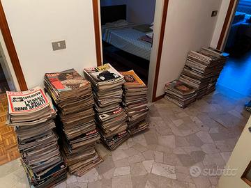 Numeri di Epoca e Tempo