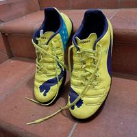 scarpe da calcetto puma 43