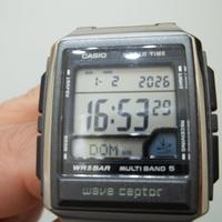 orologio Casio Collection  Radiocontrollato