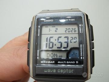 orologio Casio Collection  Radiocontrollato