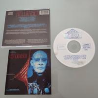 CD Hellraiser original soundtrack 