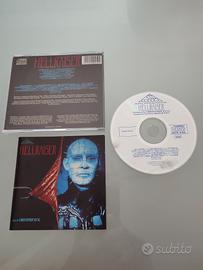 CD Hellraiser original soundtrack 