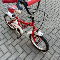 Bici BMX Bambino Silvestar/ Ferrari 1-5/6 anni