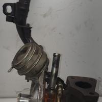 TURBINA OPEL Corsa D 3P 2a Serie diesel 1300 (11>)