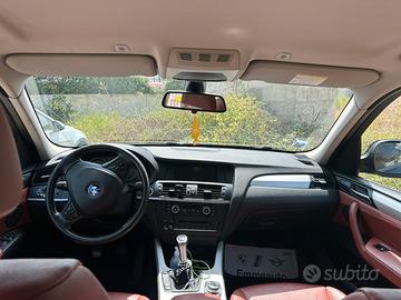 BMW X3 xdrive 2000