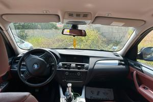 BMW X3 xdrive 2000