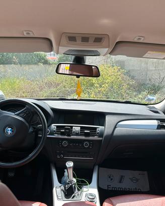 BMW X3 xdrive 2000