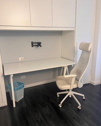 sedia ufficio Ikea