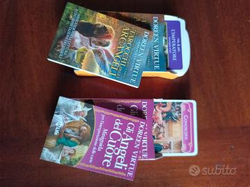 Carte da divinazione D. Virtue e altri vedi prezzi