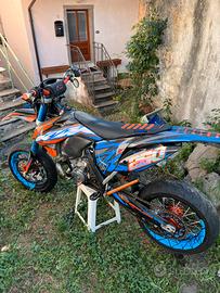 Ktm 250 2t