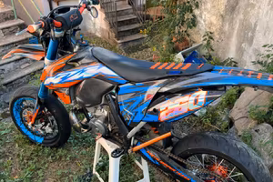 Ktm 250 2t