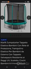 Tappeto elastico