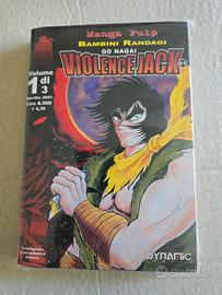 violence Jack