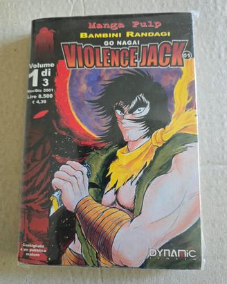 violence Jack