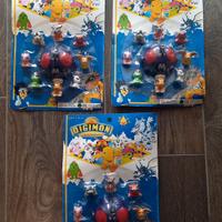 Action Figures Lotto DIGIMON vintage bootleg