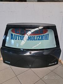 Portellone – Bagagliaio Fiat Punto 188 colore nero