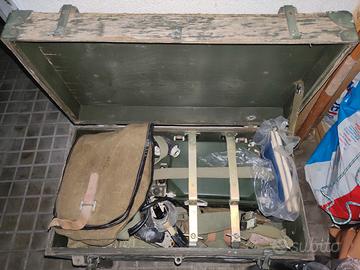 Radio Ricetrasmettitore militare