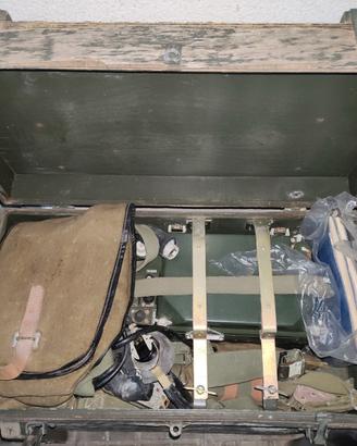Radio Ricetrasmettitore militare