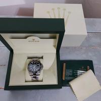 Orologio rolex gmt master 2 116710LN full set