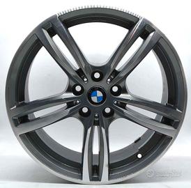 4 cerchi lega nuovi bmw mercedes r19 lt410