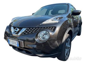 NISSAN Juke 1.6 GPL Acenta