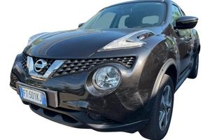 NISSAN Juke 1.6 GPL Acenta