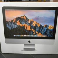 Mac 21.5" – 1TB HDD – 4G