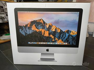 Mac 21.5" – 1TB HDD – 4G