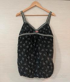 Maglia, canottiera nera di Krizia Jeans