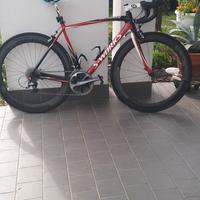 bdc s-works in carbonio..